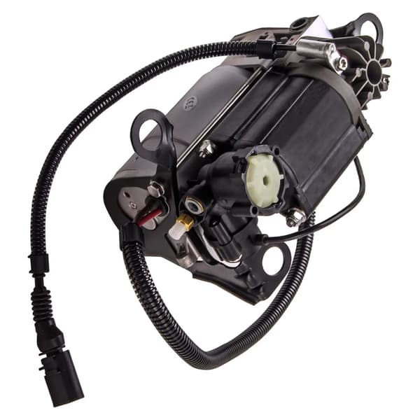 Luftfjädringskompressor - Kompressor med relä - Passar S8 A8 Quattro - Luftfjädring reservdel