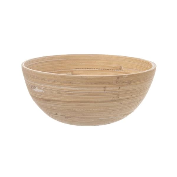 Skål - Plastik - 14 cm - Under 1 l - LFGB-certificeret - Hvid