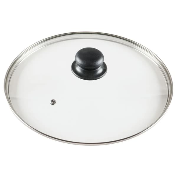 Glaslåg til gryde - 28 cm - LFGB-certificeret