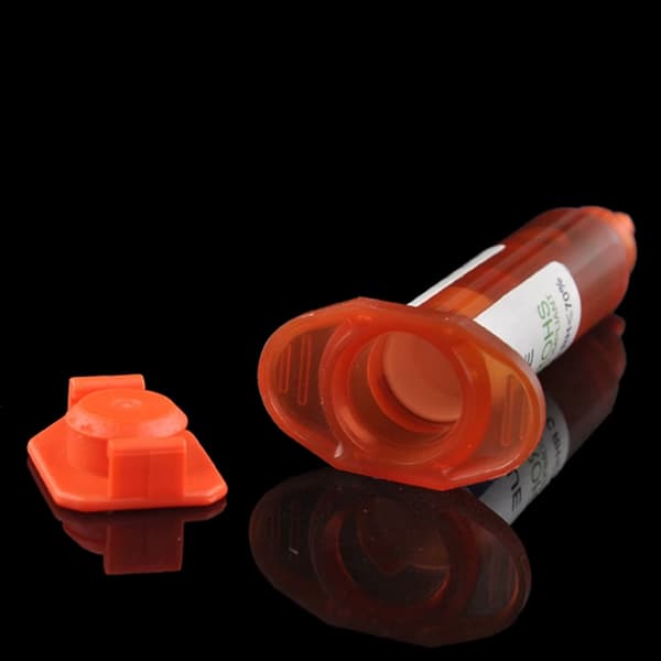 UV-lim LOCA TP-2500F - 5 ml - Flydende displaylim - Til skærmreparation