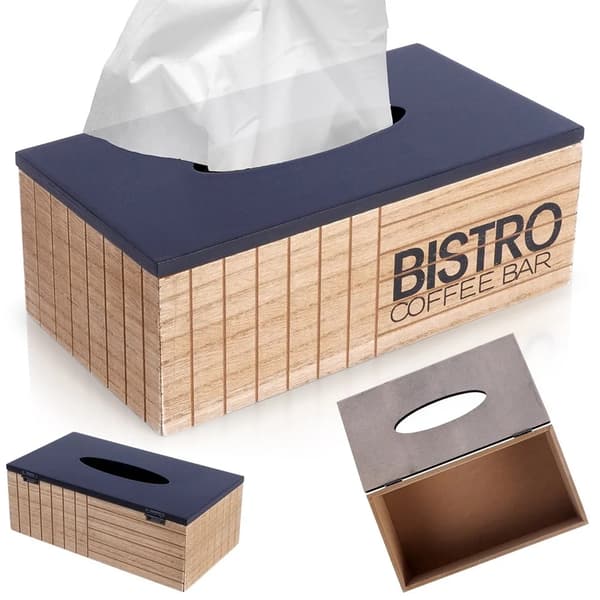Bistro - Servietæske - Beige