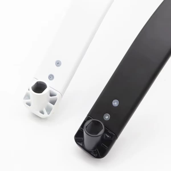 Fodkontrolstang til selvbalancerende el-scooter - Styrstang - Mini Pro 2 - Sort