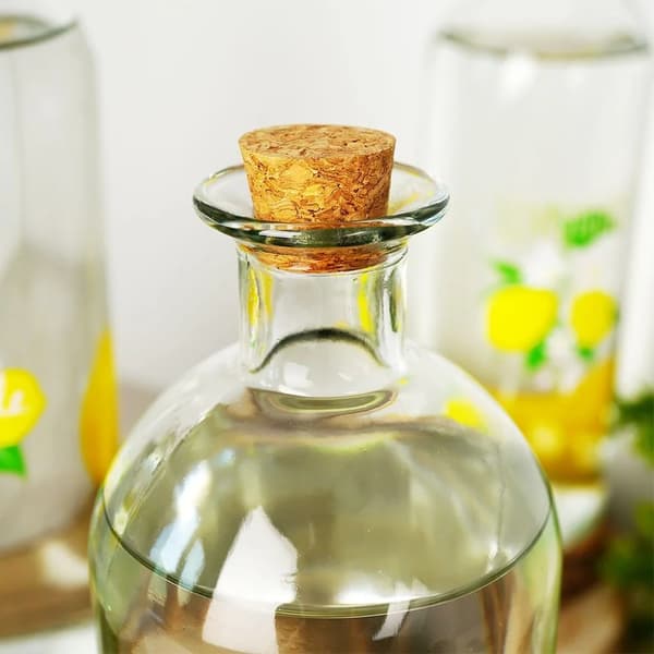 Lemonadeflaske - Glasflaske - 1 l