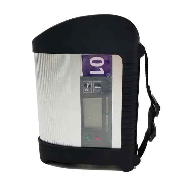 MB STAR C4 - SD Connect Diagnoseinterface - DOIP - Til Biler og Lastbiler - Uden Software - Full Chip - 2025.06