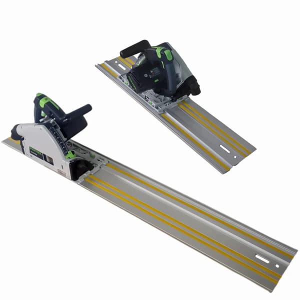 Føringsskinne til rundsav - Parallelanslag - Universel - 800 mm