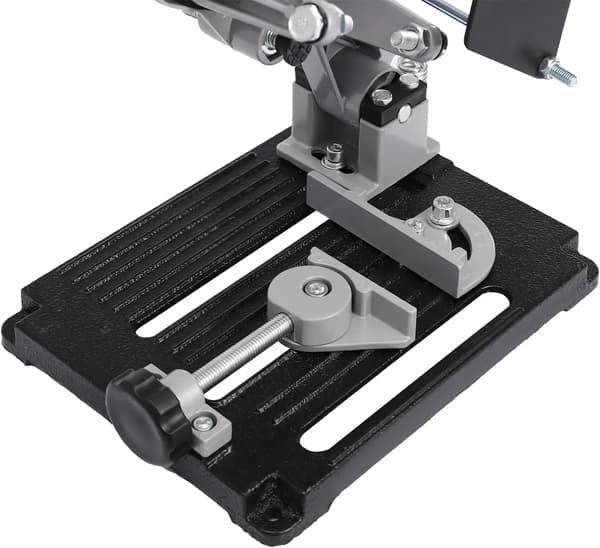 Vinkelsliberholder - Stativ - AC-drift - EU-stik