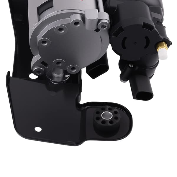 BMW X5 E70 E71 - Luftfjädringskompressor / pump - Passar 2006-2013 - Med fäste