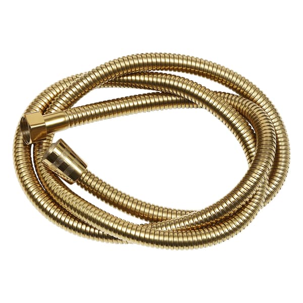 Termostat brusesystem - Regnbruser & håndbruser sæt - 304 rustfrit stål & messing - 1,5 m slange - 23,5 × 7,8 cm panel - Rektangulær