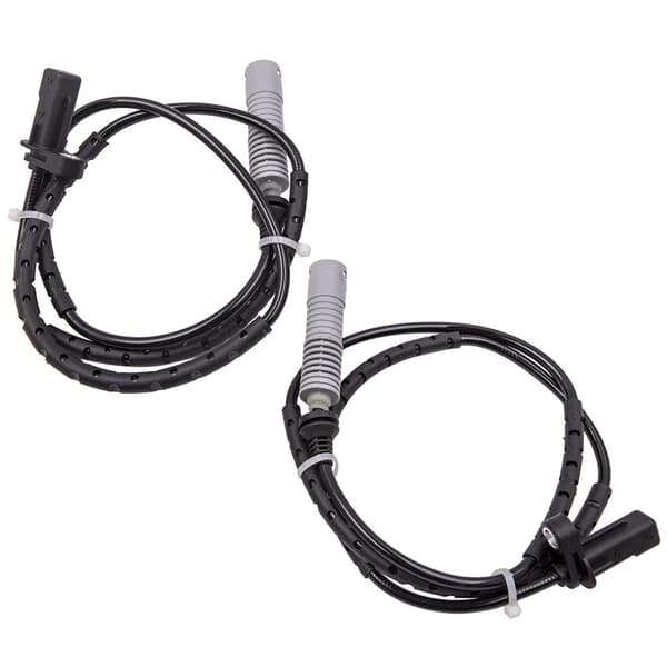 ABS hjulhastighedssensor BMW 1 3-serie - Bagerste sensorsæt - Magnetisk induktion - Passer E87 E88 E91 E92 E93