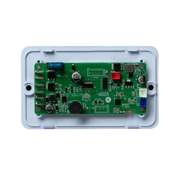 Kontrollpanel för takmonterad AC - 24V Bluetooth panel - För husbil lastbil släp - APP-styrning