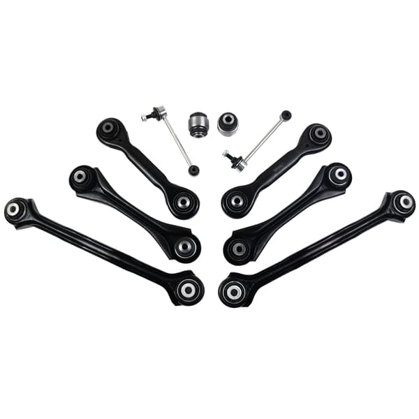 Bageste bærearmssæt - Ophængsarm med kugleled - E91 E92 E93 - OEM 33326777980