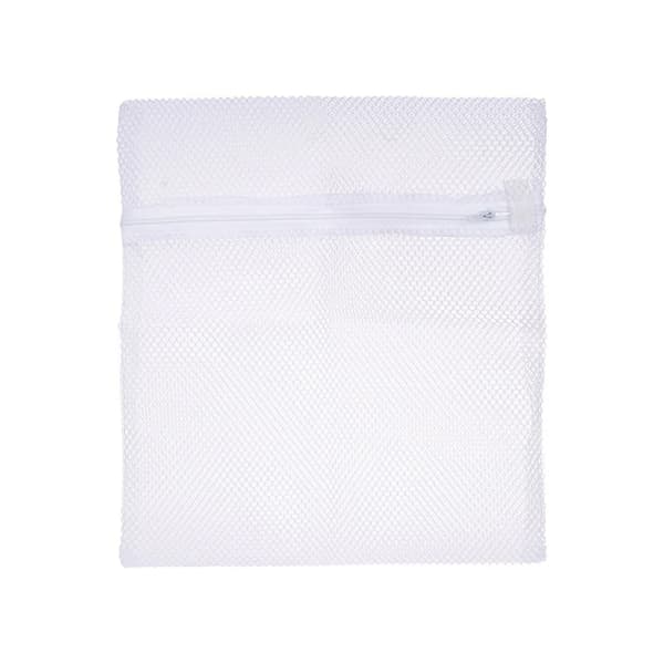 Vaskenet - Vaskeposer - 2 stk. - Polyester - Hvid