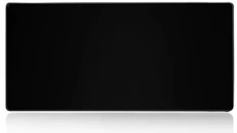 Musemåtte - XXL skrivebordsmåtte - 90 x 45 cm - Til computer - Plast