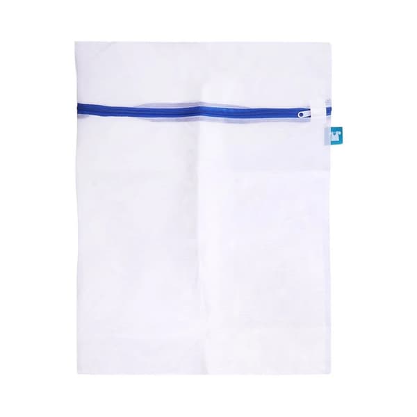 Vaskenet til vaskemaskine - 3-pak - Polyester - Hvid