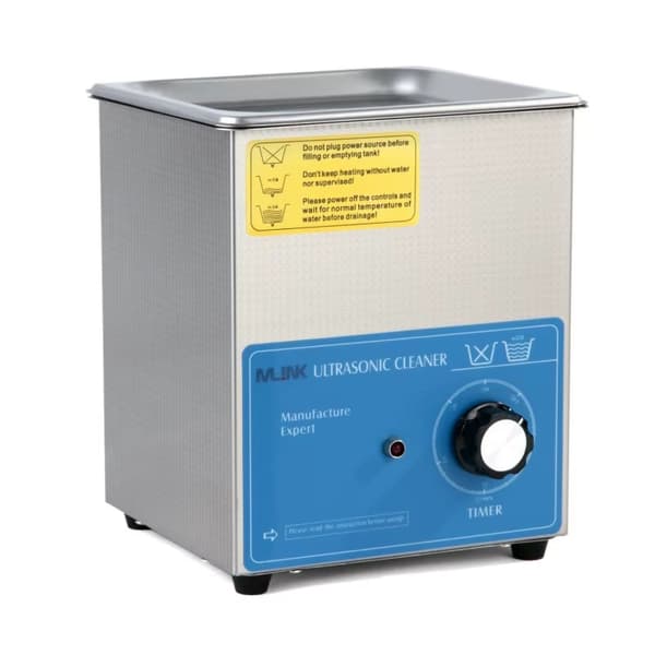 Ultralydsrenser til komponenter - MOD-113T - 1,3 l Kapacitet - 60 W Effekt