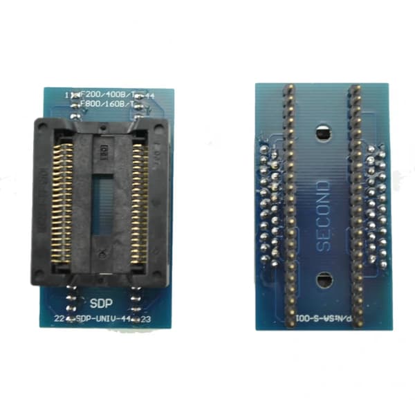 PSOP44/SOP44 till DIP44 Adapter - Programmeringssockel - Snabb Isättning