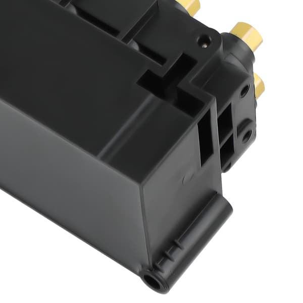 Ventilblok luftundervogn - Luftforsyningsenhed - Passer Audi A8 D3 4E 2002-2009 - Erstatning 4E0616007
