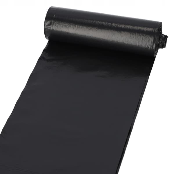 Soppåsar / avfallspåsar - För sortering - Extra starka - 60 l - 10 st