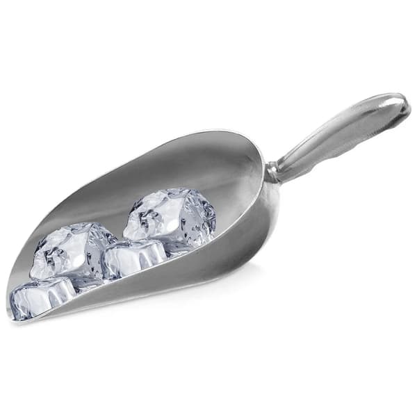 Aluminiumske - Måleske - 200 ml