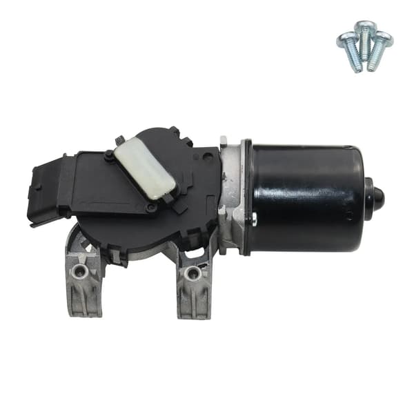Forrudeviskermotor - Clio III Hatchback - Foran - 7701061590 - 2005–2014