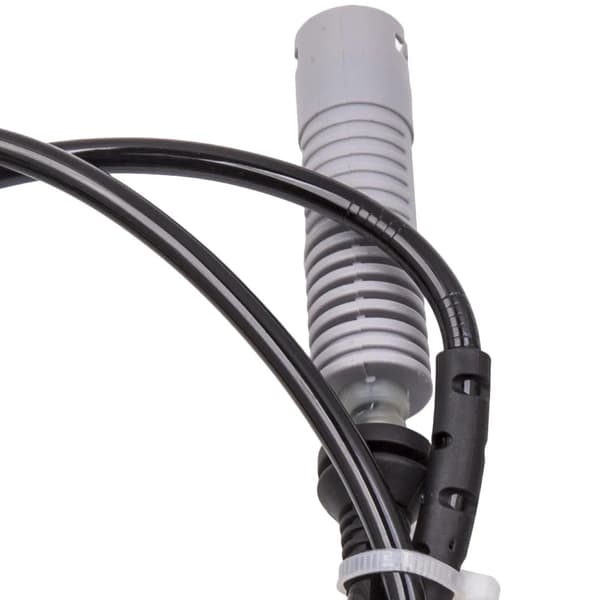 ABS hjulhastighedssensor - Bagaksel magnetisk induktion - Sæt med 2 - Til BMW 1 og 3-serie E87 E88 E91 E92 E93