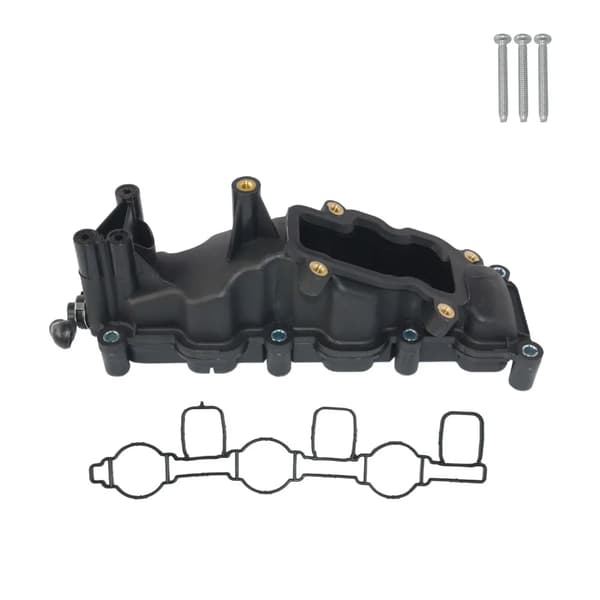 Indsugningsmanifold - Audi A4 A5 A6 A7 A8 Q5 Q7 - 2,7/3,0/4,2 TDI - Venstre side - OEM 059129711AL, 059129711AF, 06V129709