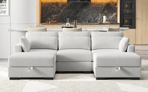 Soffa - 2-sits vardagsrumssoffa - Modern Stil - Sammetstyg - Tygsoffa för Hemmet - Bredd under 200 cm