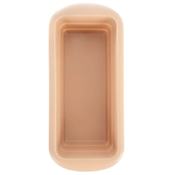 Brødform - 29 cm - Silikone - Beige