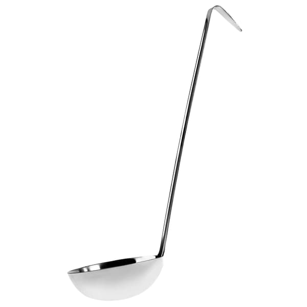 Soppslev/Slev - 8 cm - 100 ml Volym - För Soppa Och Grytor