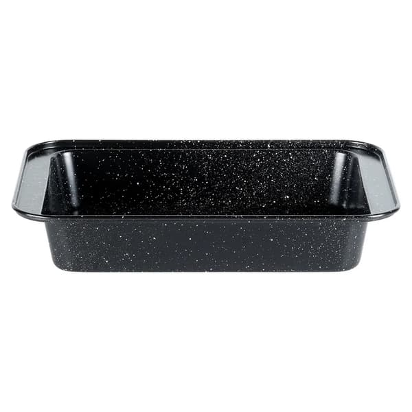 Granit Brilliant - 28 x 19 x 5 cm - Sort