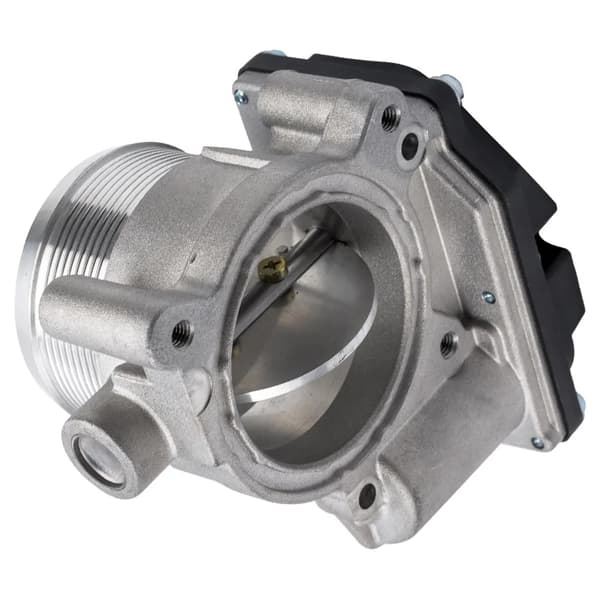 VW Touareg 7L - Kaasuläppäkotelo - Vuosimallit 2002-2010 - OEM 059145950A 059145950D - Etu
