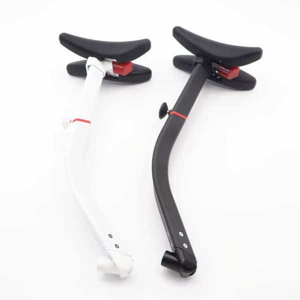Fodkontrolstang til selvbalancerende el-scooter - Styrstang - Mini Pro 2 - Sort