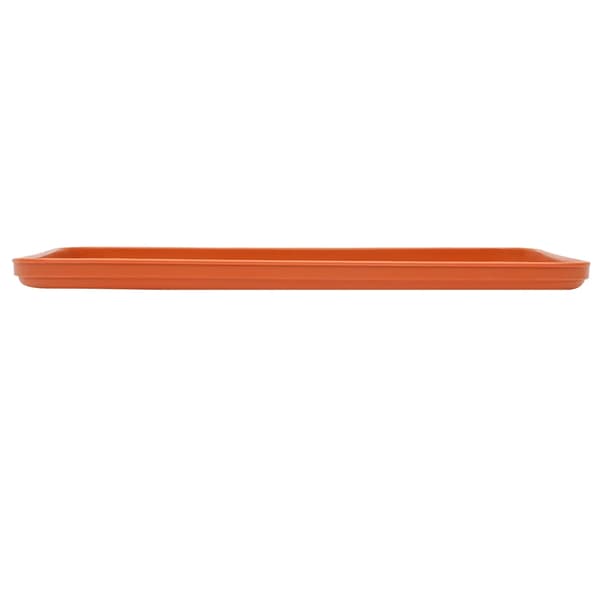 Serveringsbricka - Plastbricka - 20-pack - Halkfri - ABS - Lila