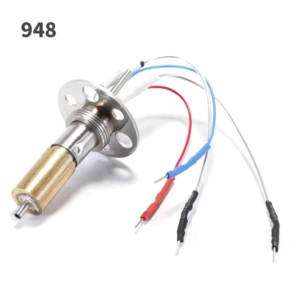 Varmeelement til loddekolbe - Reservedel til lodestation - Model 948D - Til 948-II