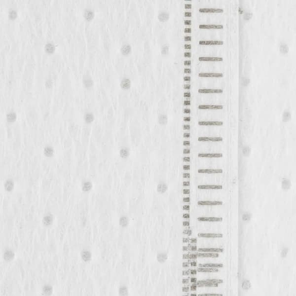 20-pack dammsugarpåsar - Stoftpåsar för dammsugare - PP nonwoven - Kompatibel med påskoder D/E/F/G/H - Vit