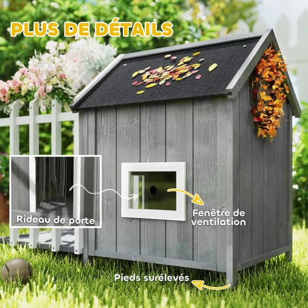 Hundeseng - Hundesofa - Elastanmateriale - Håndvask - Armygrøn