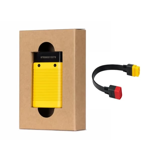 OBD2-kodelæser - Easydiag 3.0 - Diagnos værktøj - Bluetooth - Android/iOS - OBDII