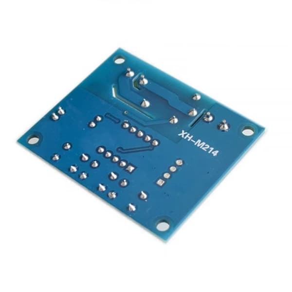 Fuktighetskontroller - XH-M214 - 12 V - Jordfuktighetssensor - Automatisk bevattning - LED-modul