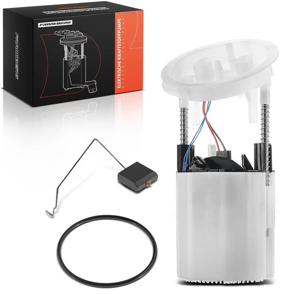 Polttoainepumppu BMW 1-sarja E81 E82 E87 E88 / X1 E84 - Bensiini - OE 16147163297