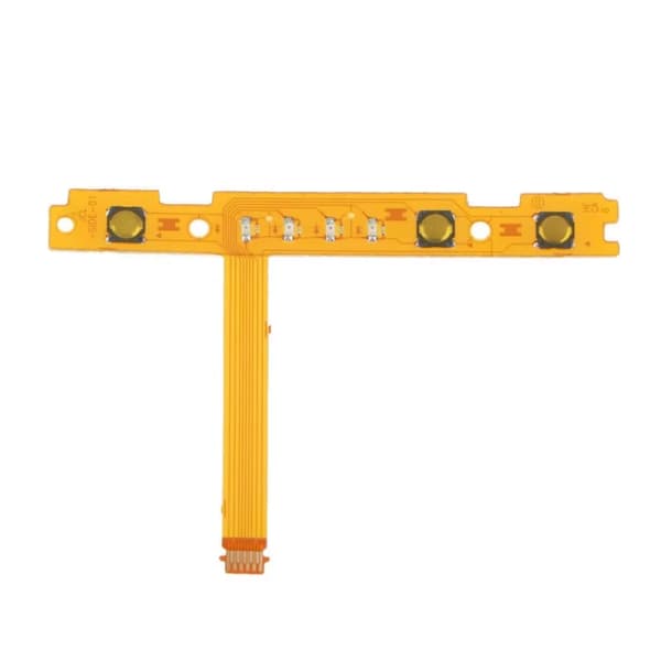 Venstre SL-knap - Reservedel til Nintendo-spilcontroller - Med LED - Flexkabel