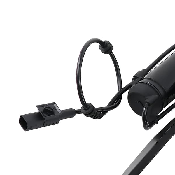 Luftfjäderben fram höger - Luftfjädring stötdämpare - Mercedes E-Klass W211 S211 4Matic E320 E350 E500