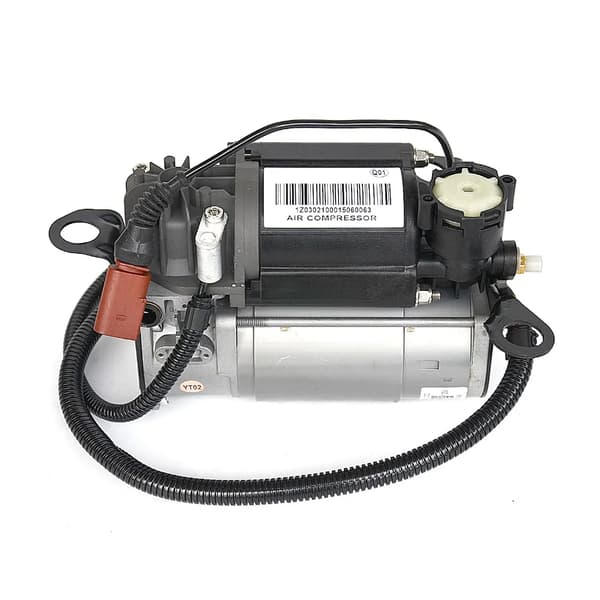 Kompressor til luftaffjedring - A8 D3 4E - Til Diesel V10/V12 - OEM 4154031200 - 4E0616007C, 4E0616005E, 4E0616005G