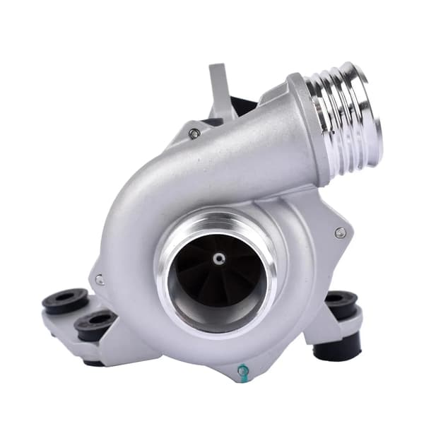 Elektrisk kylvätskepump - Motorvattenpump - För 1-serie 3-serie 5-serie E81 E87 E88 E82 E90 E91 E92 E93 E60 E61 - OEM 11517586929