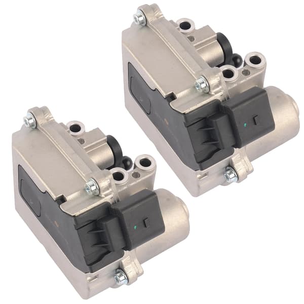 Insugningsspjäll motor - Ställdon 2-pack - 2,7 TDI diesel - Referens 059129086D 059129086M - A2C59513862 - Ny 2 års garanti