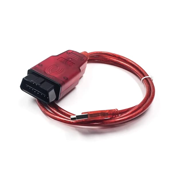 Renolink OBD2-interface - V1.99 ECU-programmerer - Til Renault - Nøglekodning - Airbag-nulstilling - EPS/ECU-nulstilling - USB