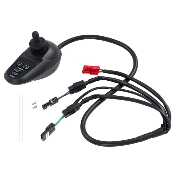 Joystick til el-kørestol - Styreenhed - ML2P+ interface - WB5003 adapter - Reservedel - Professionel