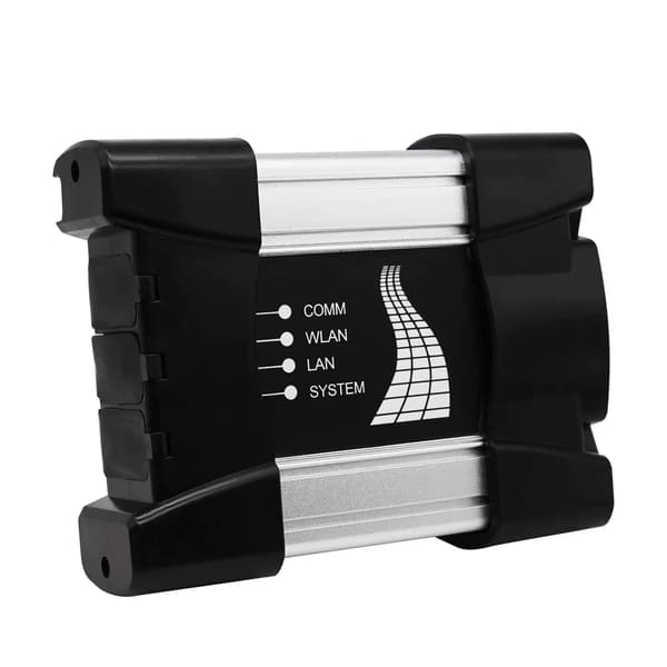 BMW ICOM NEXT OBD2-diagnoseværktøj - ECU-programmering - Fuld systemdiagnose - WiFi-version - HDD - V2025.05