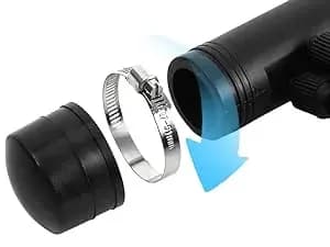 Pool solvarmer - Solfanger panel til swimmingpool - 2 stk 6 x 0,75 m PE paneler - Til nedgravede og stålvæggspools - Op til 24000 l - Solenergi