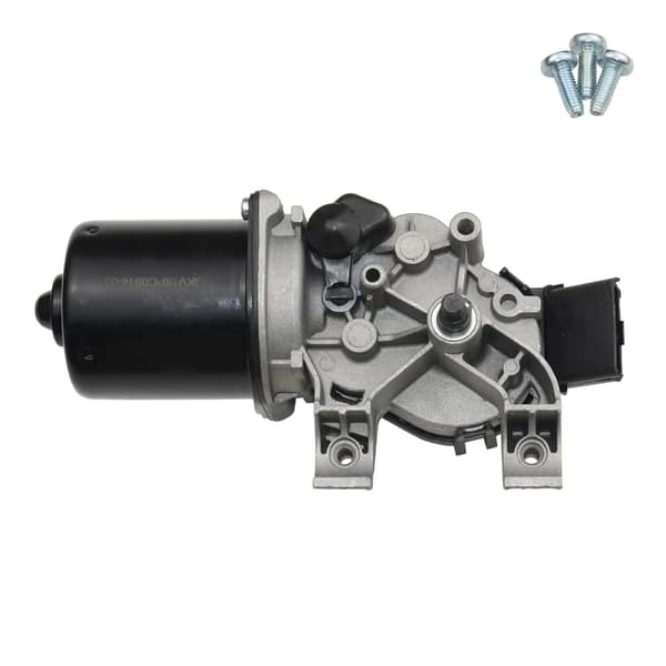 Forrudeviskermotor - Clio III Hatchback - Foran - 7701061590 - 2005–2014