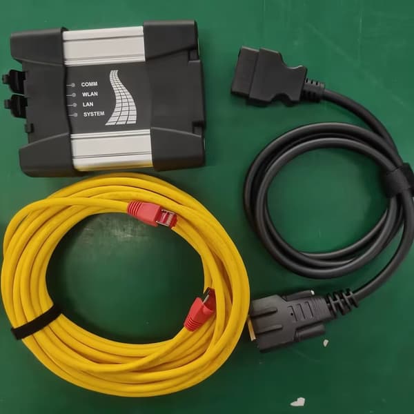 ICOM NEXT til BMW - OBD2 Diagnose- og Programmeringsværktøj - V2025.05 - USB - OBD-version